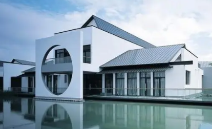 大渡口中国现代建筑设计中的几种创意